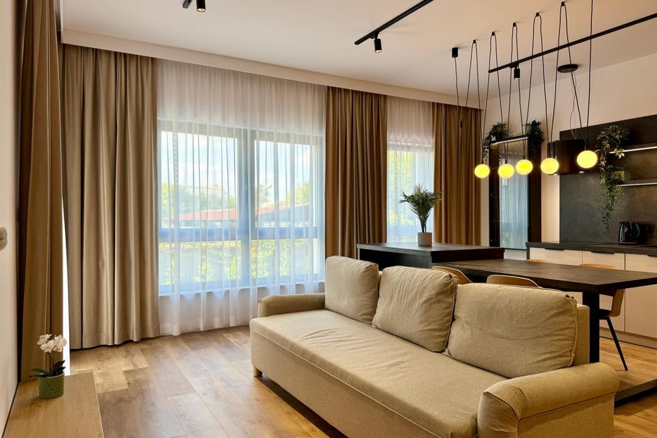 Apartament Stara Fabryka 3 Apartment in Greater Poland Voivodeship