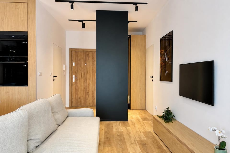 Apartament Stara Fabryka 3 Apartment in Greater Poland Voivodeship