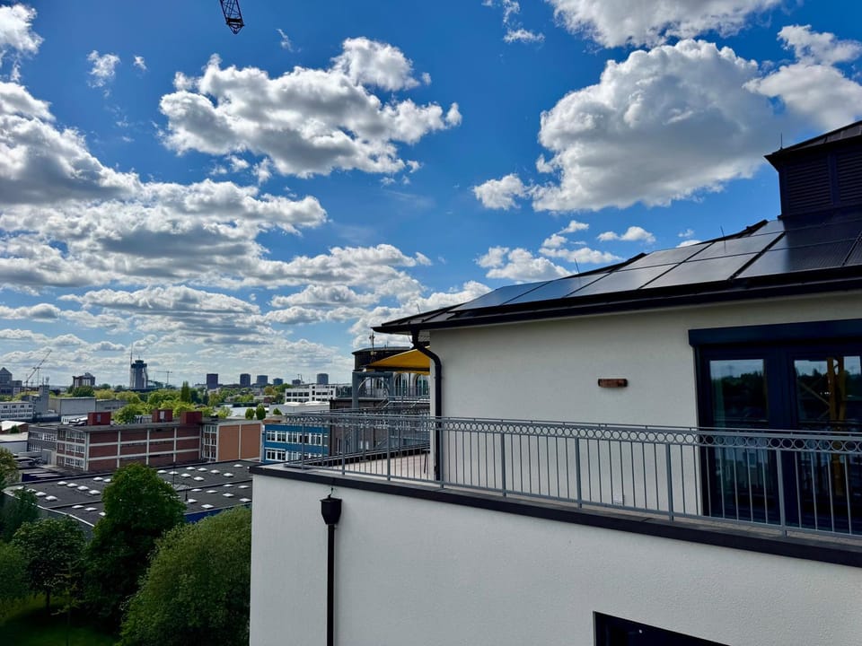 View (from property/room), Balcony/Terrace, Balcony/Terrace