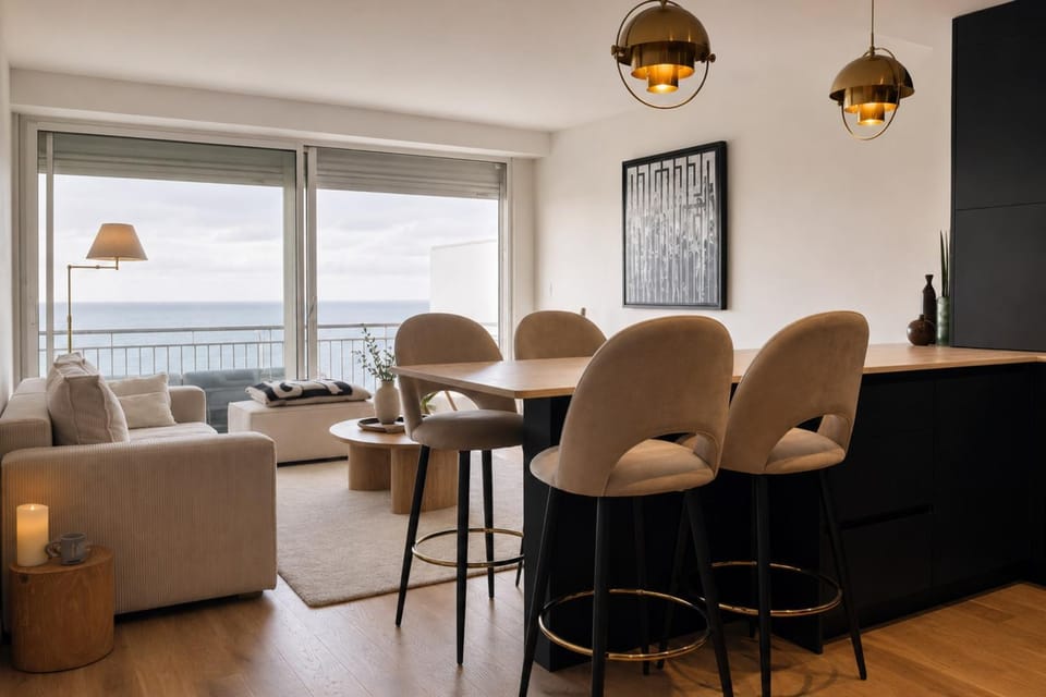 Beautiful apartment with balcon in La Baule Apartment in La Baule-Escoublac