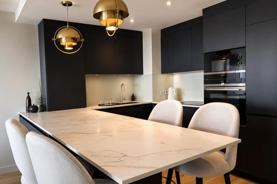 Beautiful apartment with balcon in La Baule Apartment in La Baule-Escoublac