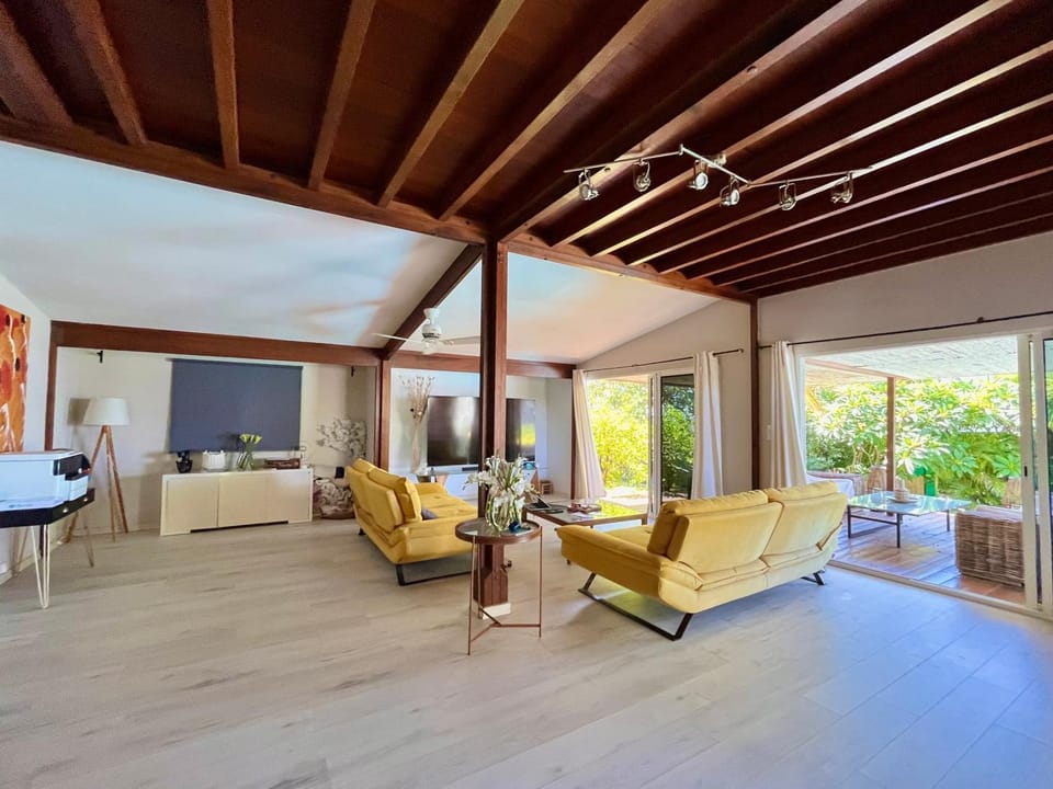 Case Christal Villa in Réunion