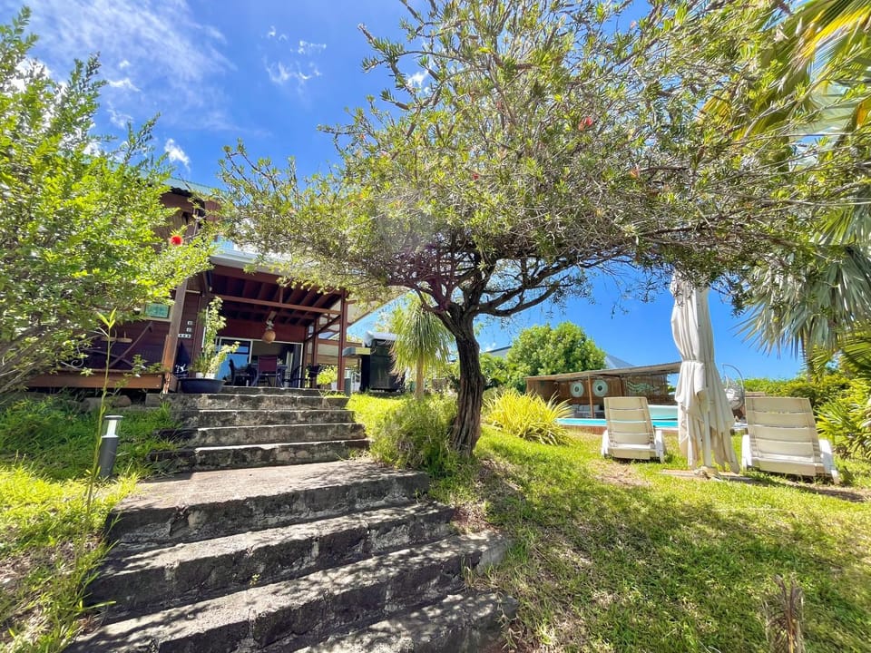 Case Christal Villa in Réunion