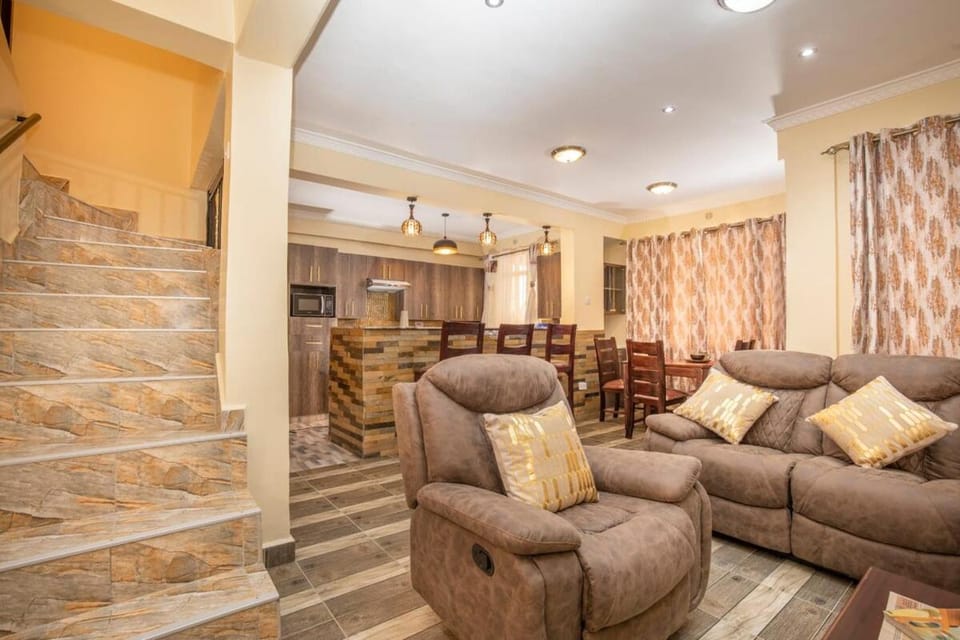 Sunset Delight Holiday Homes Naivasha Apartment in Kenya