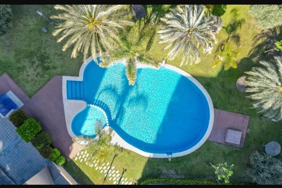 Apartamento Arenas, Piscina y Gym Apartment in Alicante