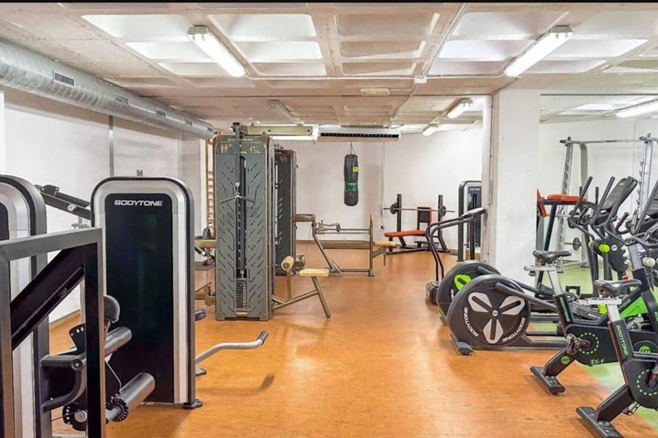 Apartamento Arenas, Piscina y Gym Apartment in Alicante