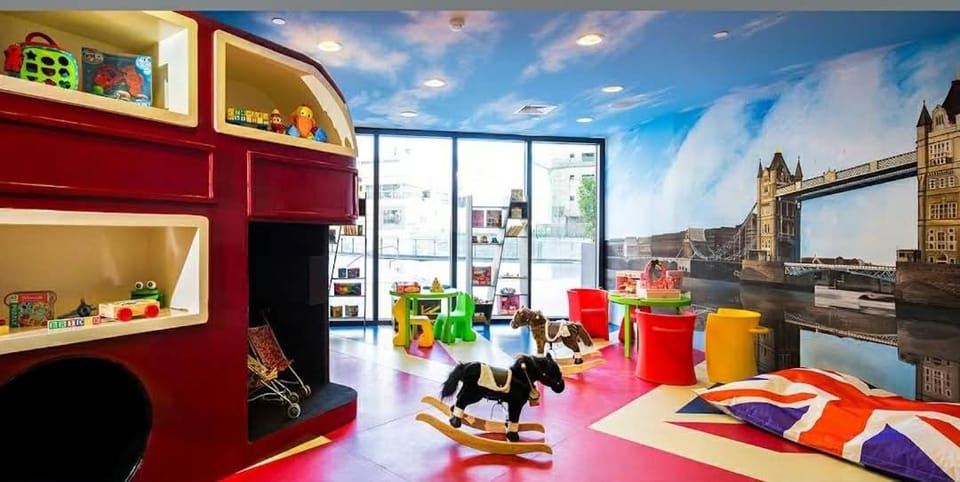 Kids's club