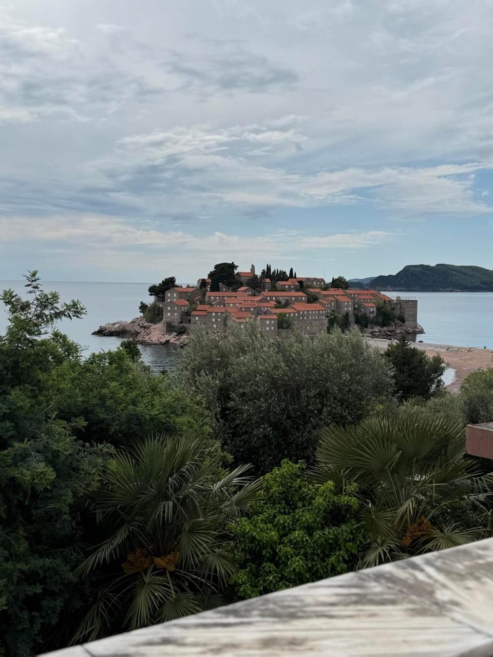 Villa Sveti Stefan Villa in Sveti Stefan