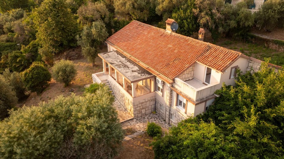 Villa Sveti Stefan Villa in Sveti Stefan