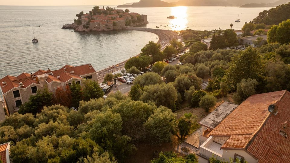 Villa Sveti Stefan Villa in Sveti Stefan