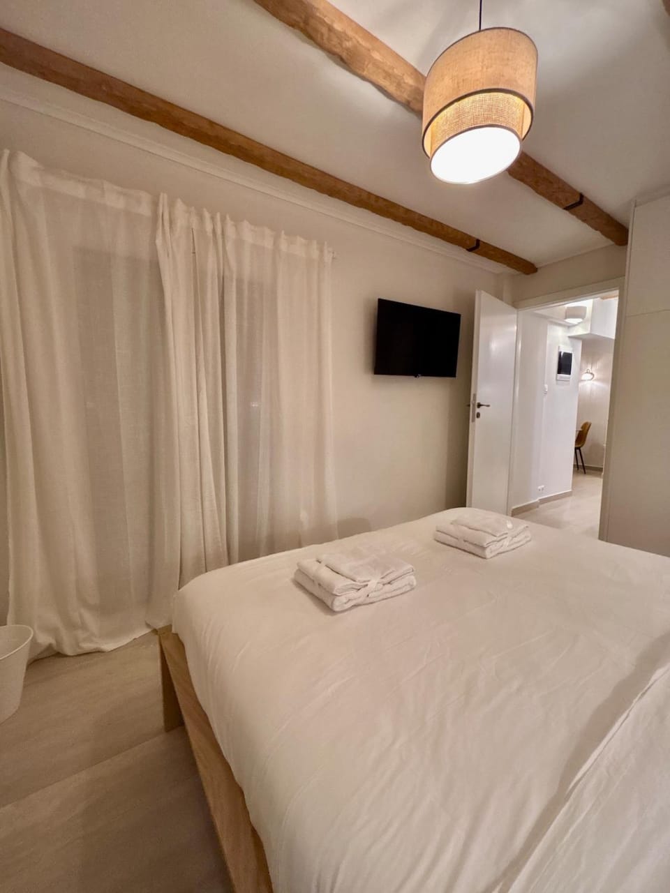 Zen Retreat Central Athens Apartment in Athens