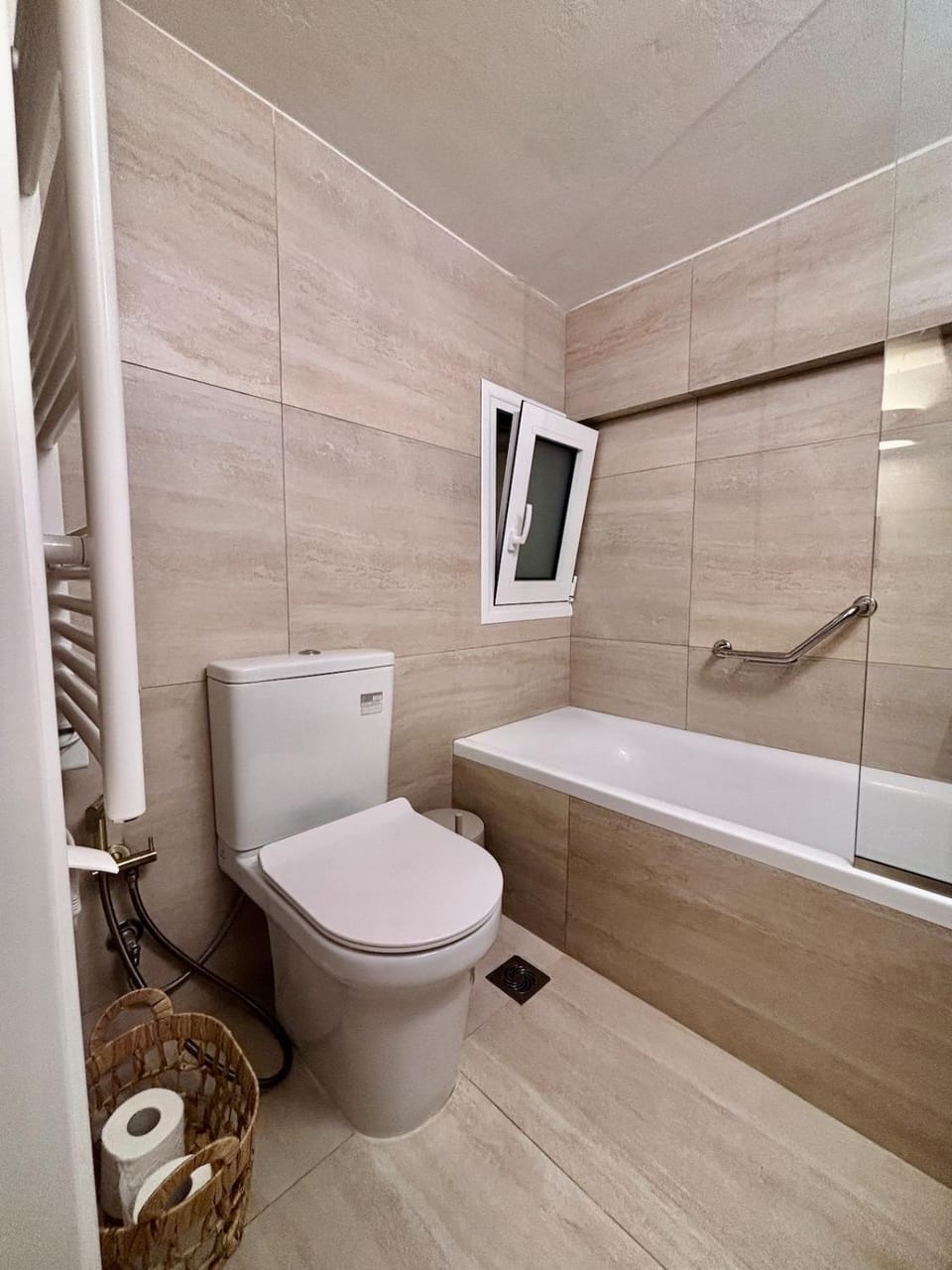 Zen Retreat Central Athens Apartment in Athens
