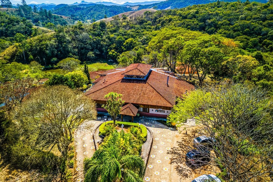 Property building, Bird's eye view
