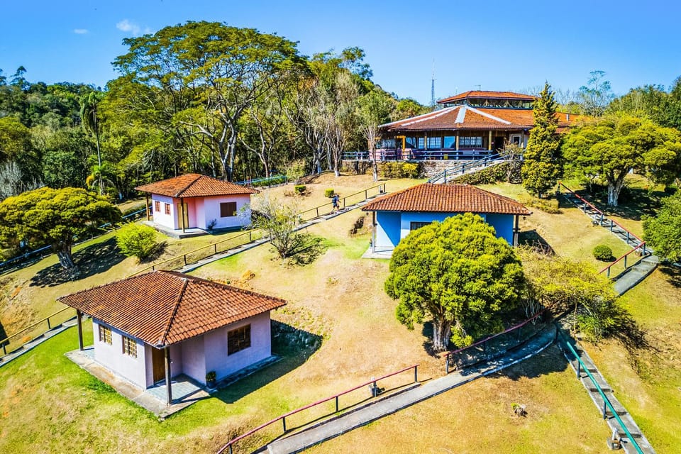Property building, Bird's eye view, Garden, Garden view