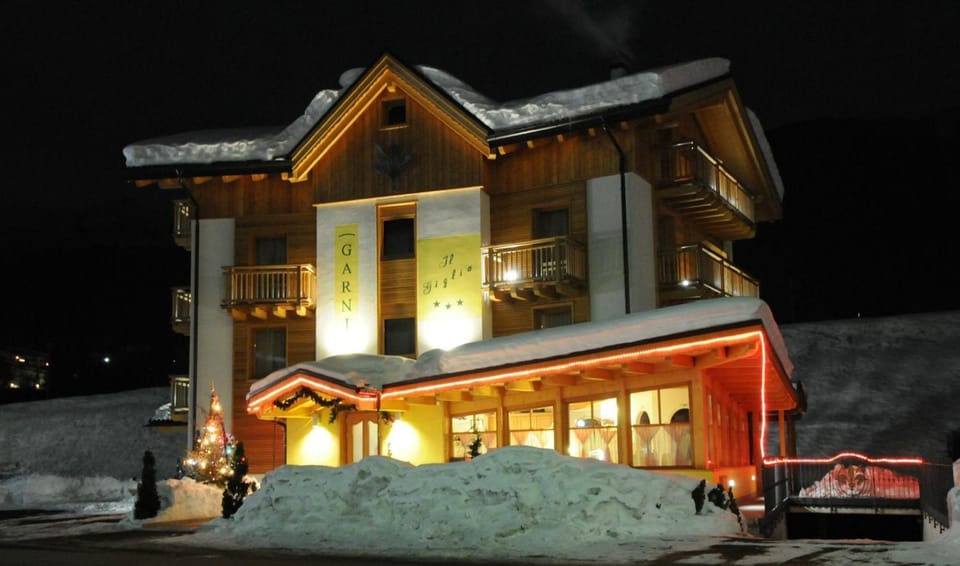 NonSoloMontagna Apartment in Trentino-South Tyrol