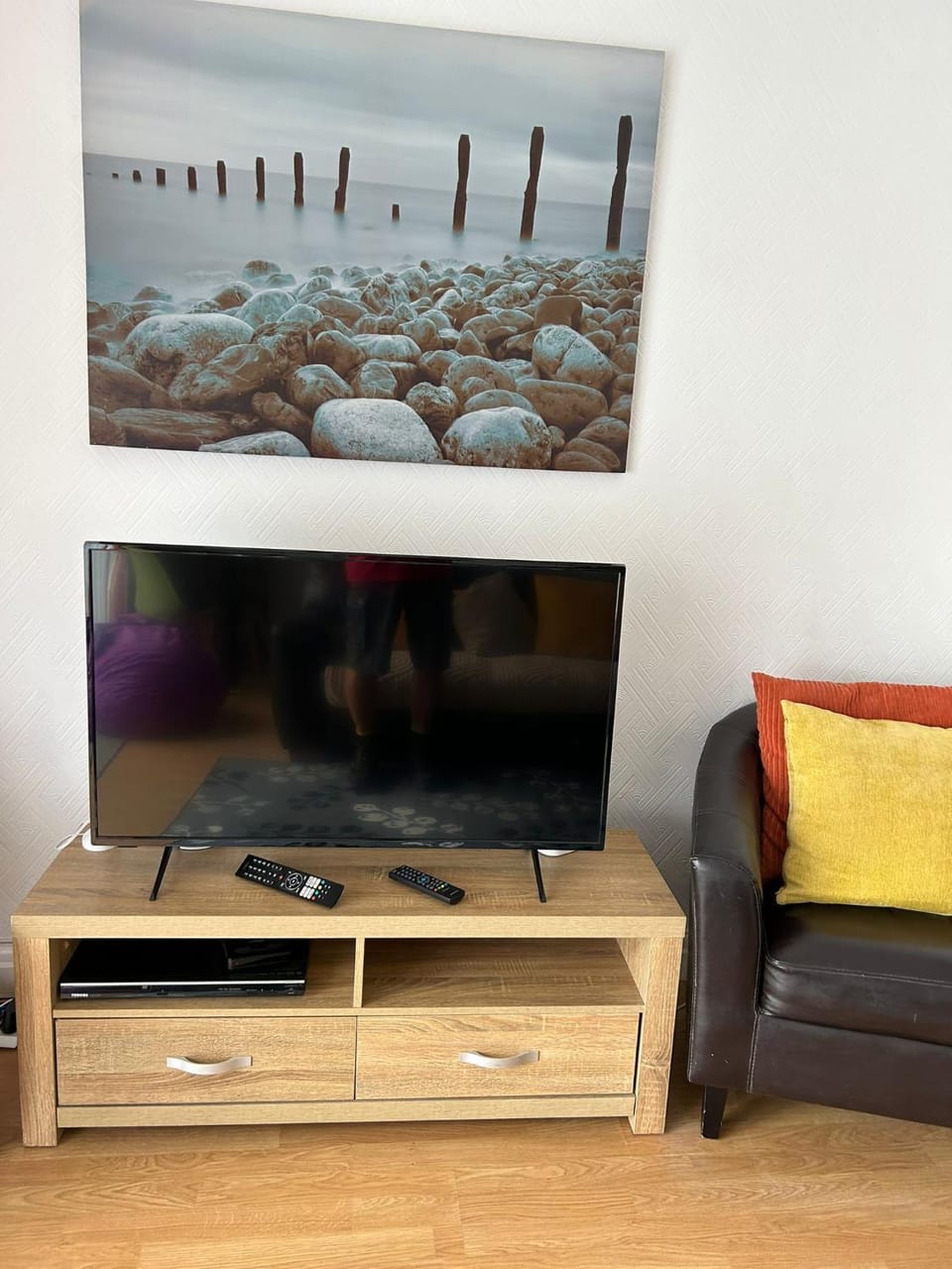 Communal lounge/ TV room, TV and multimedia, Living room