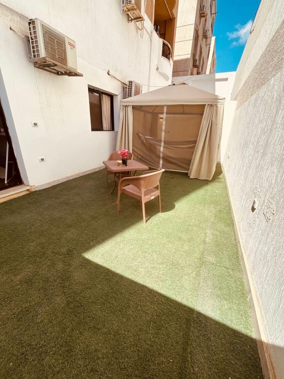 التجمع الاول Apartment in New Cairo City