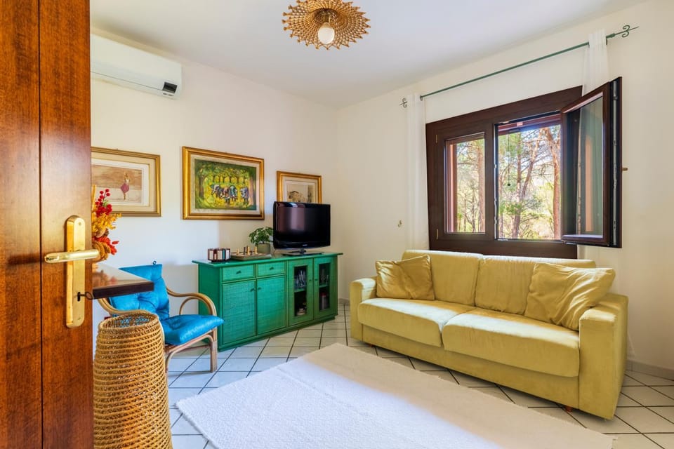 TV and multimedia, Living room, air conditioner