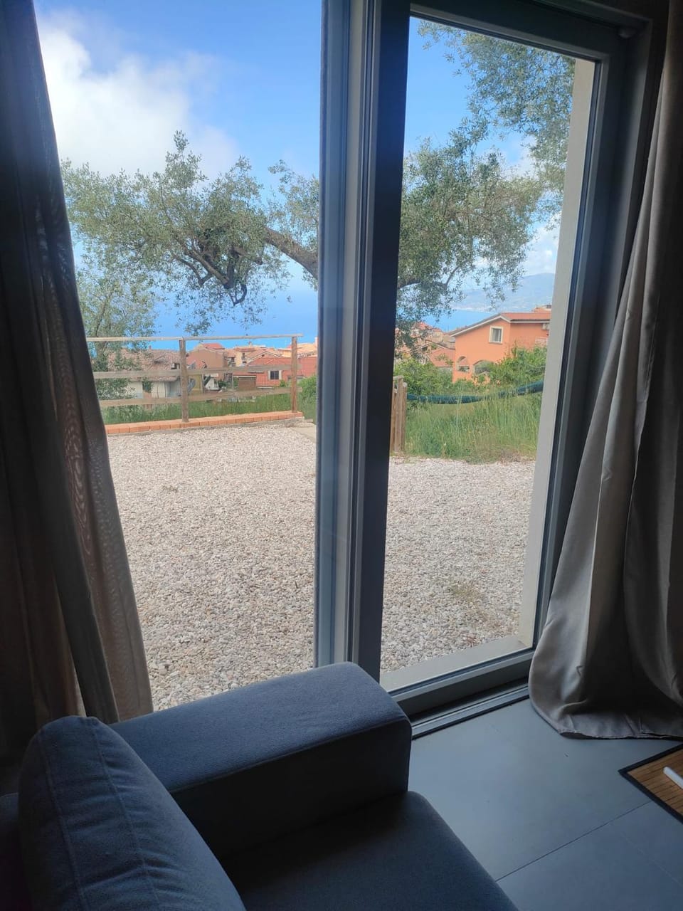 Casa Olivella Apartment in Ascea