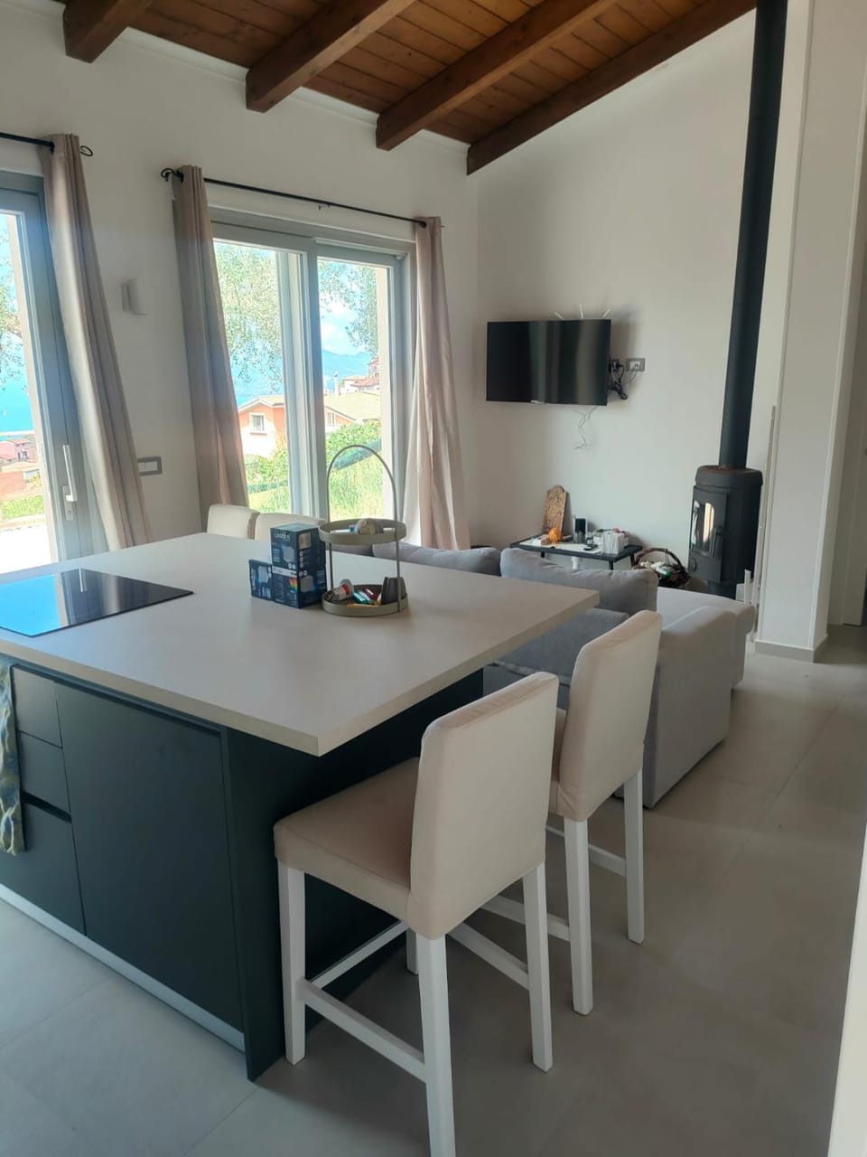 Casa Olivella Apartment in Ascea