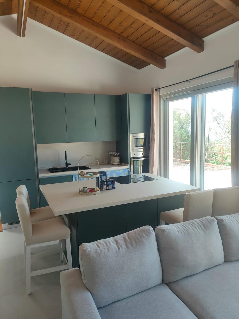 Casa Olivella Apartment in Ascea