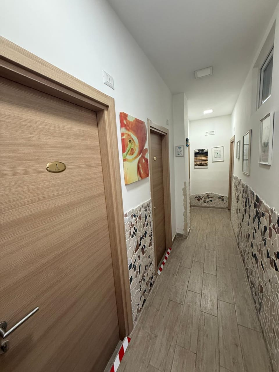 Domus stadio 10 Bed and Breakfast in Naples