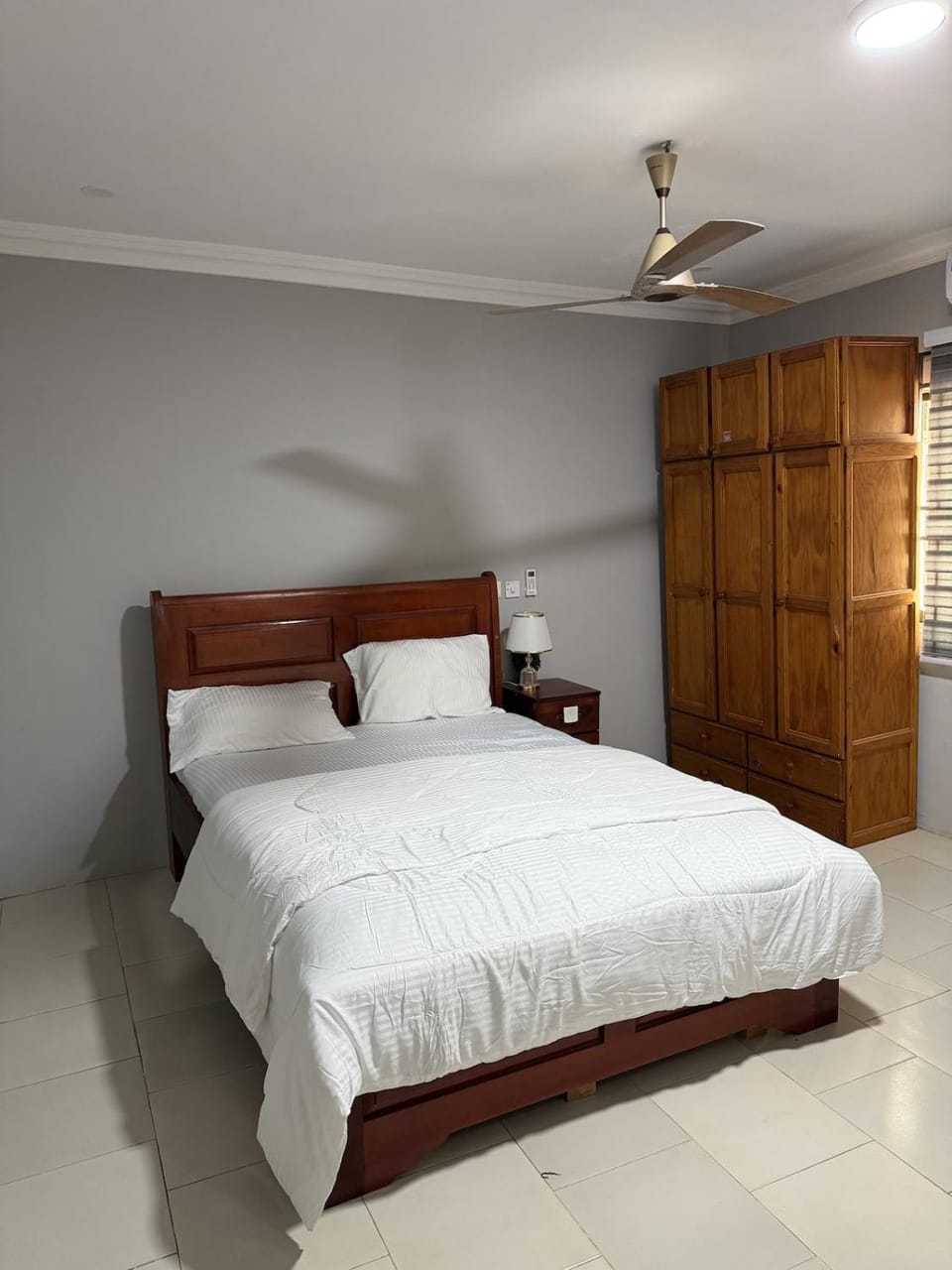 Comfortable 2BR Home in Lashibi Apartment in Accra