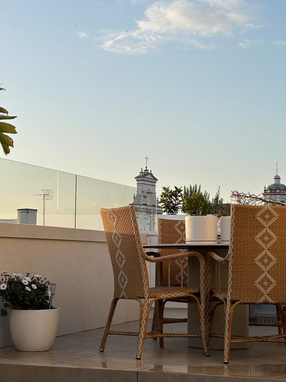 Luxury Penthouse with Private Terrace in Sevilla center Apartment in Seville