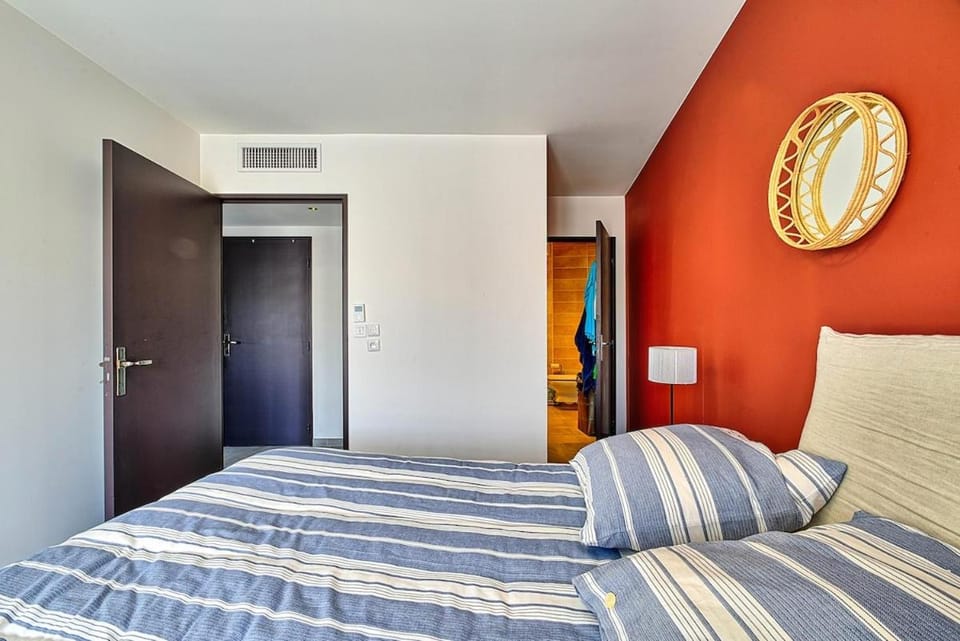 Lovely 4-Bedroom Family Apartment in Central Nice Apartment in Nice