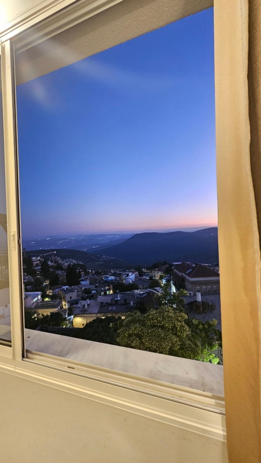 Atsulat Europe Hotel Old City Safed אצולת אירופה צפת Hotel in North District