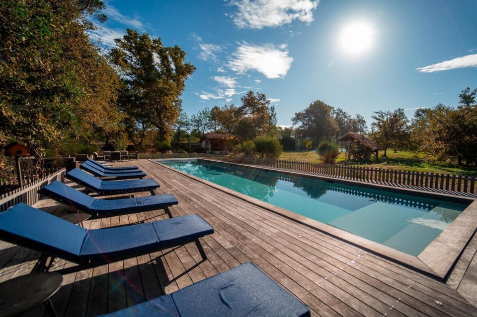 Swimming pool, Swimming pool