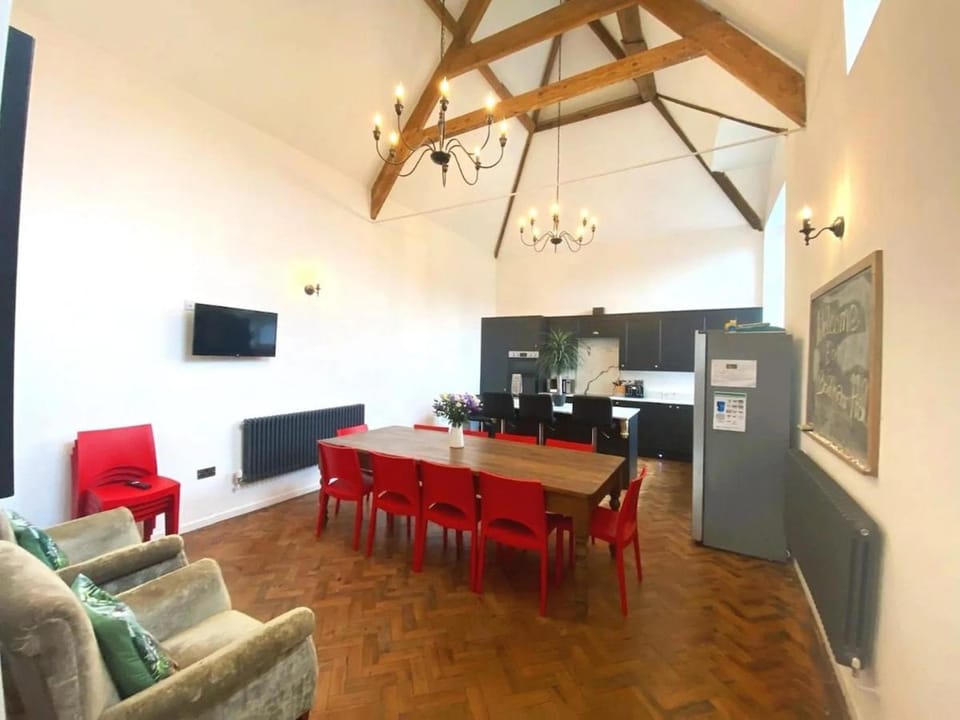 Skool Halls - 5 bedroom option House in North Norfolk District