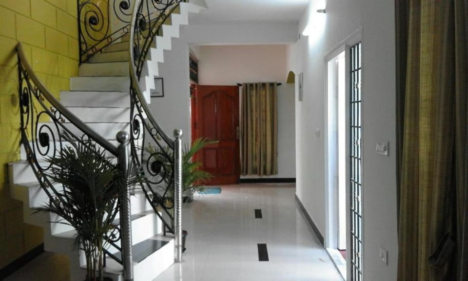 Green Haven Villas Bed and Breakfast in Chennai