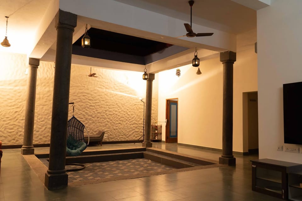 Sansara Resort & Hotel Villa in Tamil Nadu