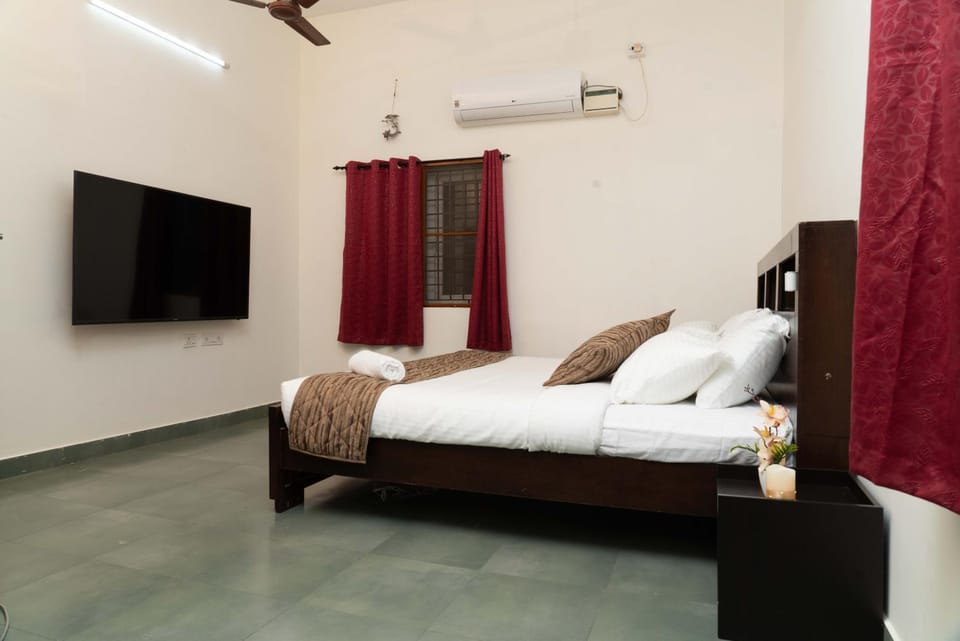 Sansara Resort & Hotel Villa in Tamil Nadu
