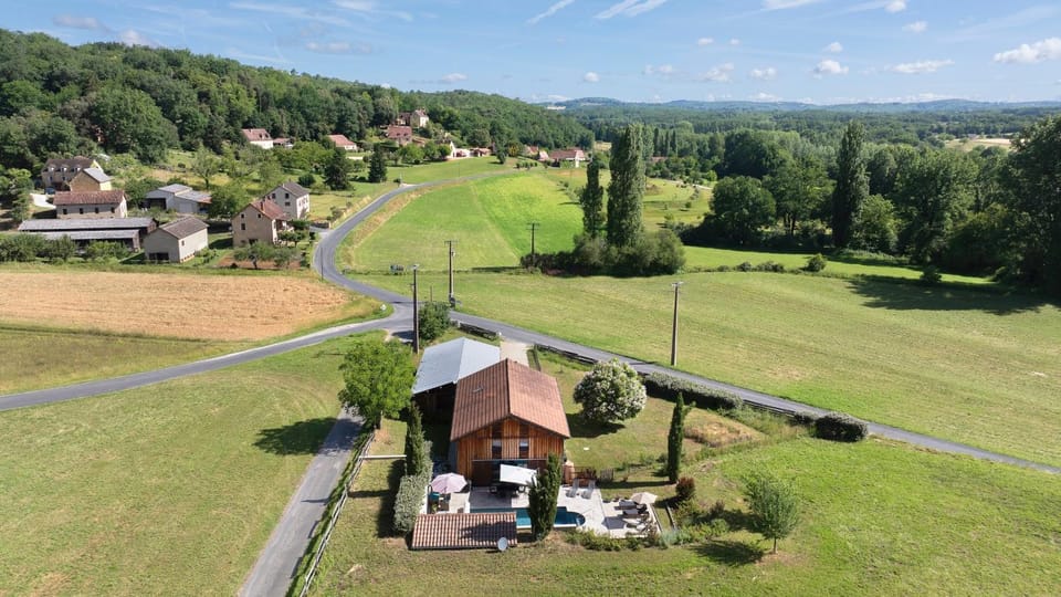 Le Séchoir De Saint Vincent Bed and Breakfast in Nouvelle-Aquitaine