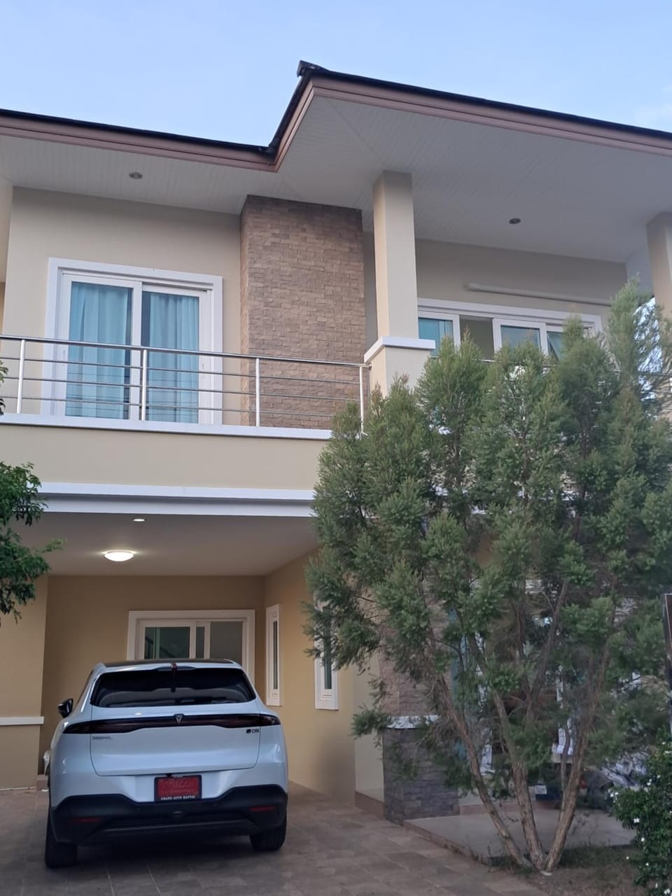 Balcony/Terrace, Balcony/Terrace