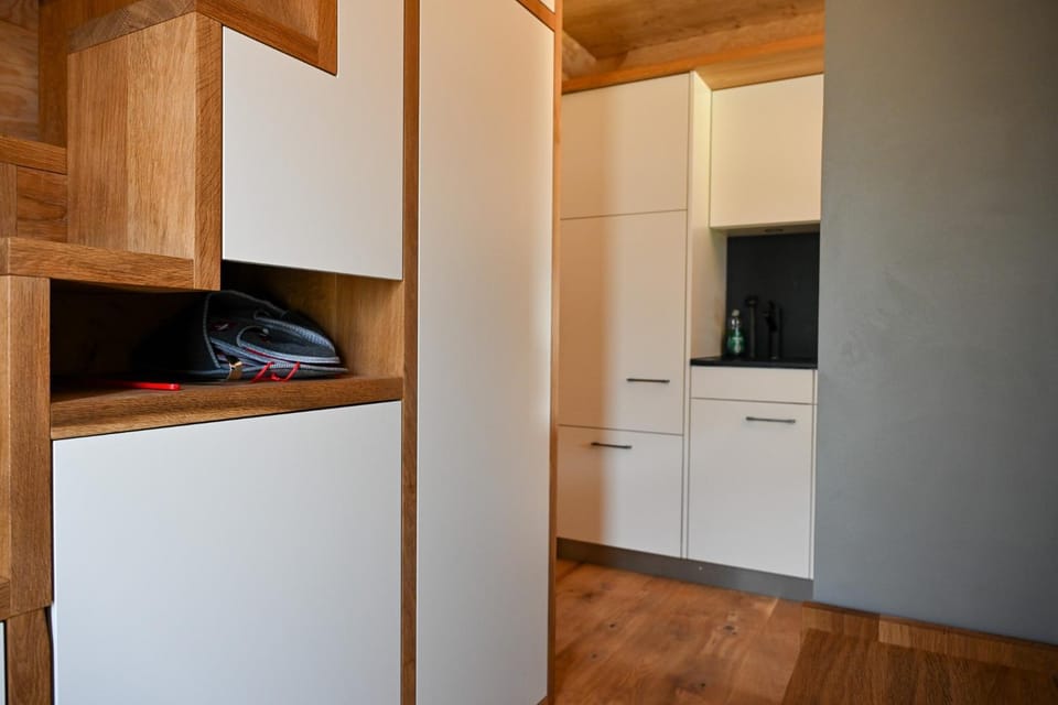 Mein Refugium Relax Tiny Haus Chalet in St. Gallen, Switzerland