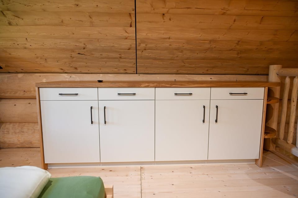 Mein Refugium Relax Tiny Haus Chalet in St. Gallen, Switzerland