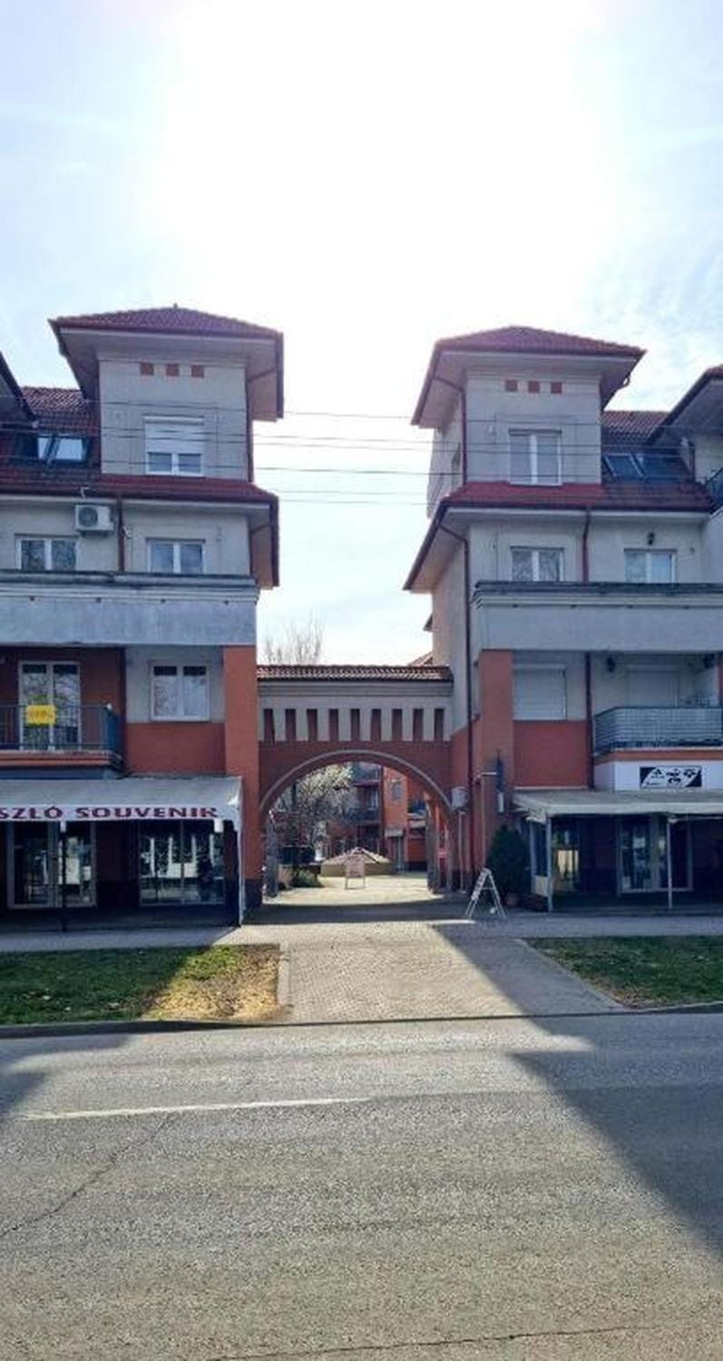 EVITA Apartman HAJDÚSZOBOSZLÓ Apartment in Hungary