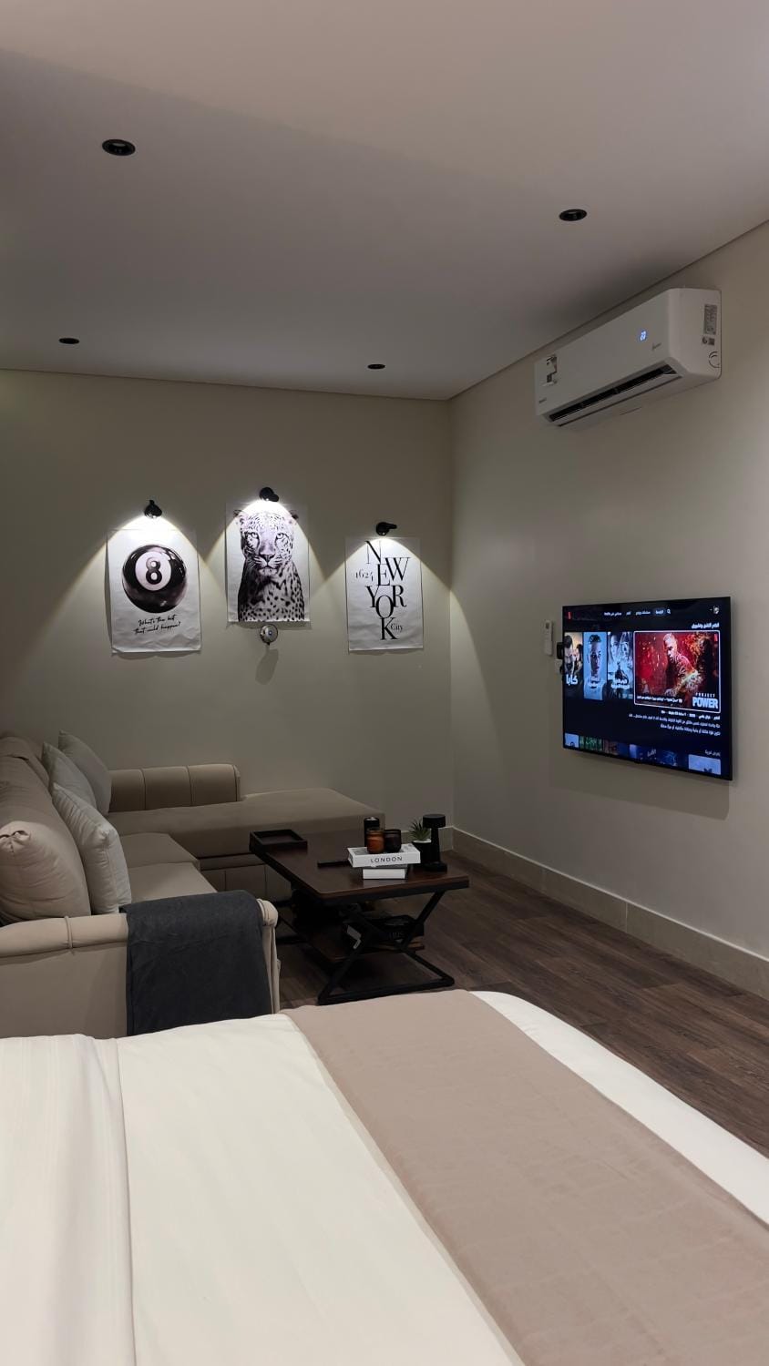 استديو Bed and Breakfast in Al Khobar