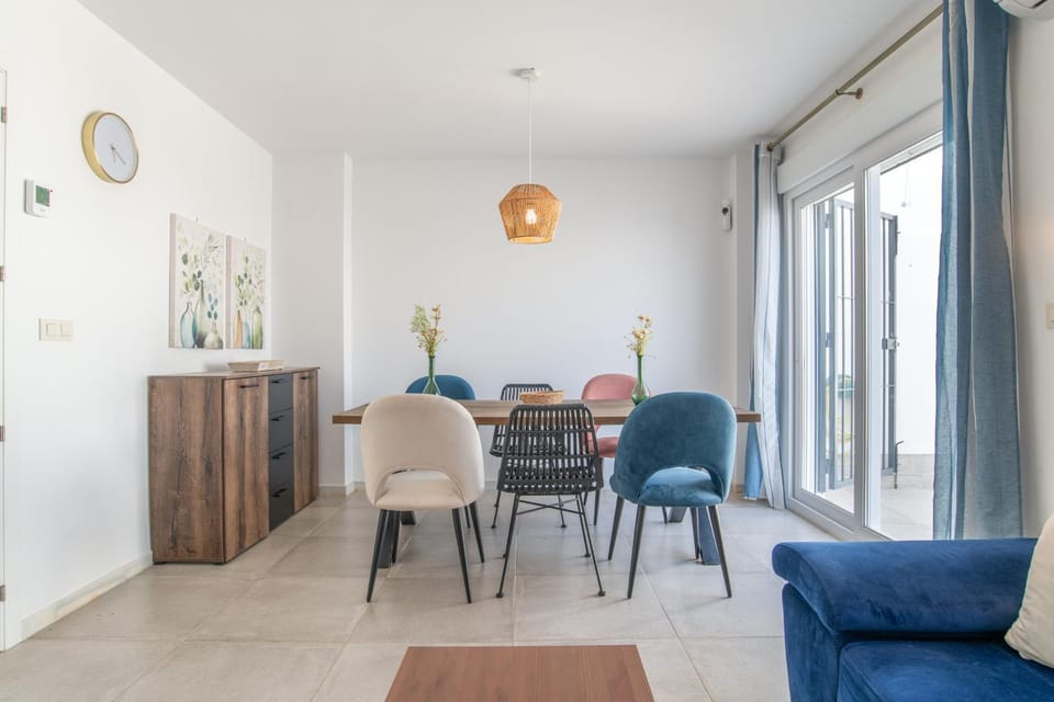 Casa Panorama - with shared pool House in La Janda