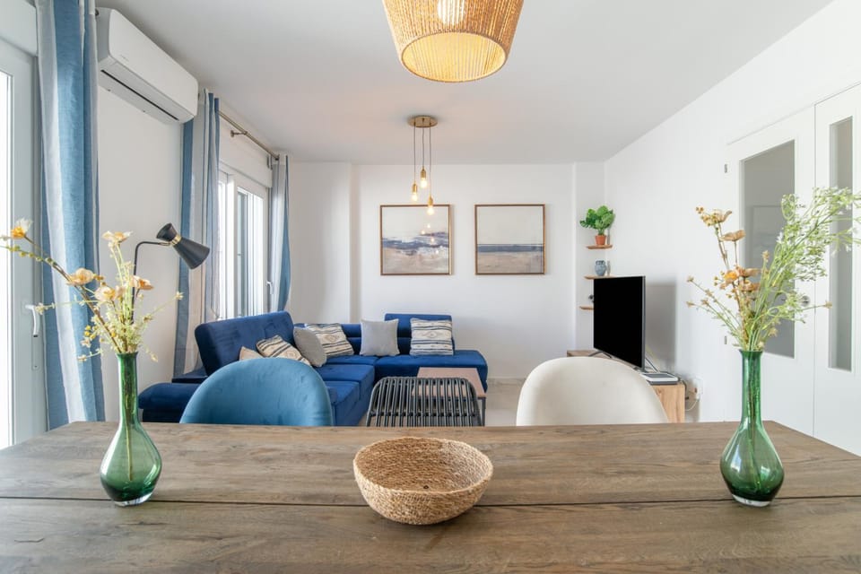 Casa Panorama - with shared pool House in La Janda