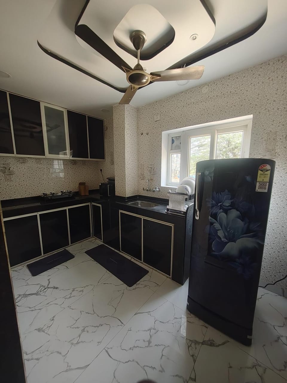 Premium 3BHK Family Apartment with Parking and Fast Wifi Apartment in Hyderabad