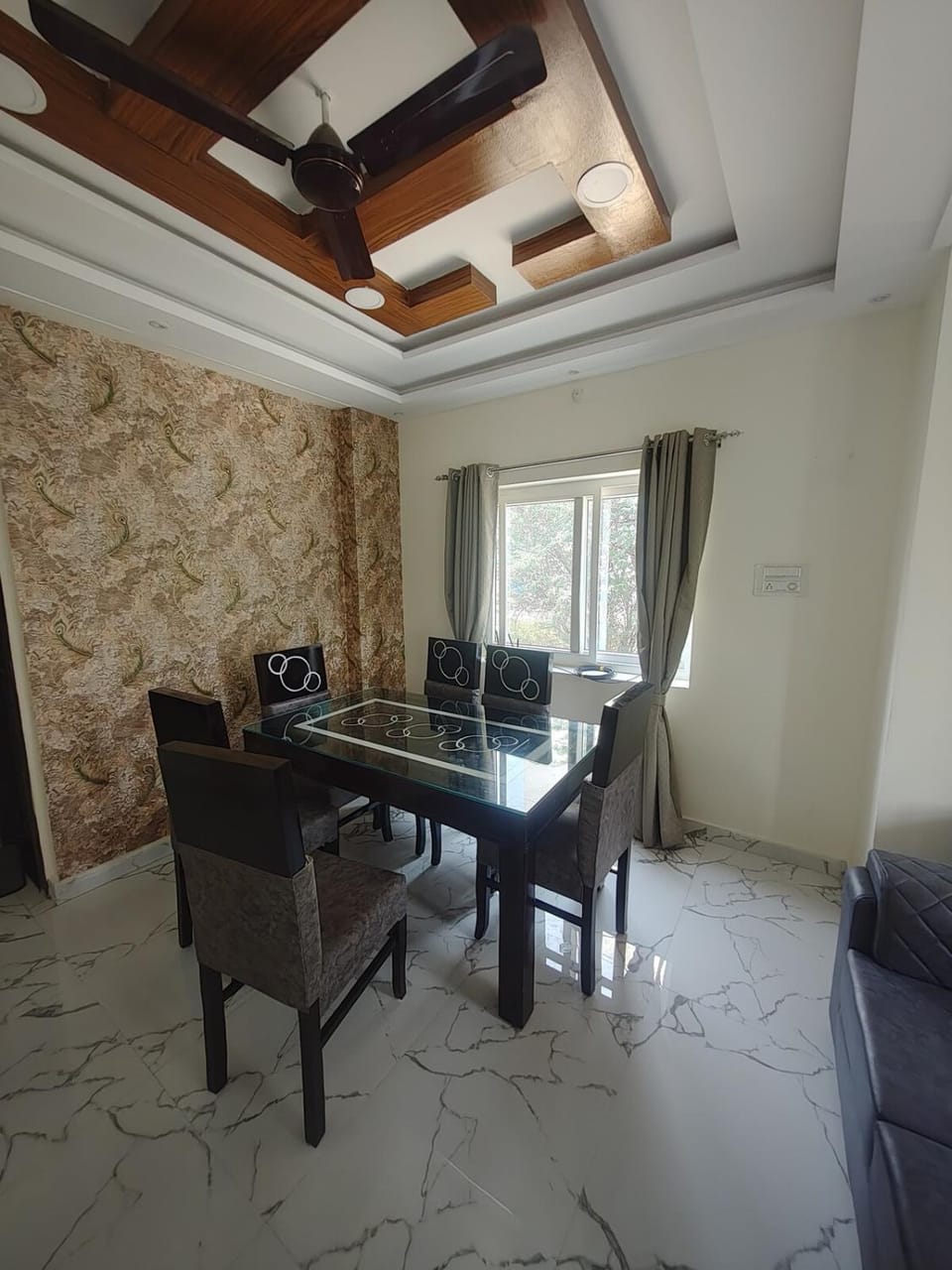 Premium 3BHK Family Apartment with Parking and Fast Wifi Apartment in Hyderabad