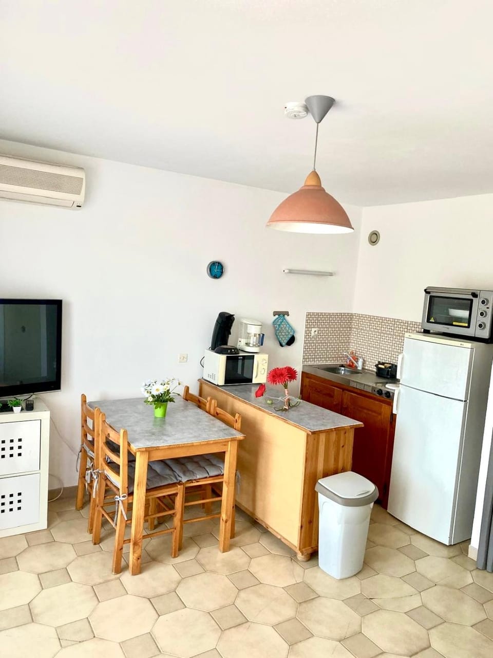 résidence Fogata Apartment in L'Île-Rousse