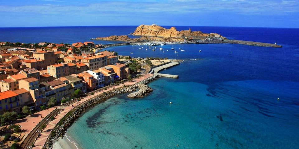 résidence Fogata Apartment in L'Île-Rousse