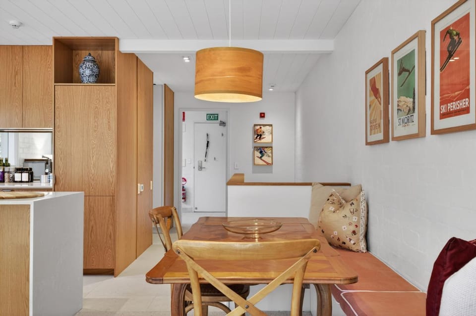 Inala 8 Apartment in Thredbo