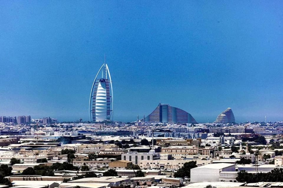 Premium Living at Collective Tower Apartment in Dubai