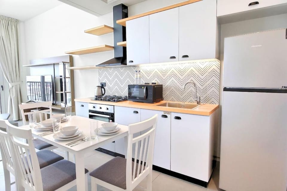 Premium Living at Collective Tower Apartment in Dubai